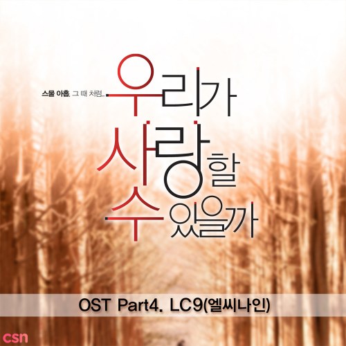 Can We Fall In Love, Again? OST Part.4