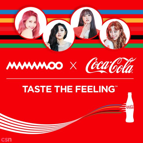 Taste The Feeling (Coca-Cola Promotional Single)