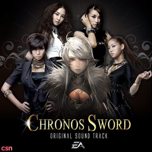 Chronos Sword (Single)