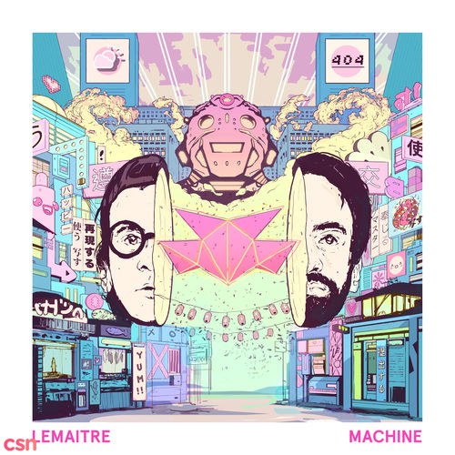 Machine (Single)