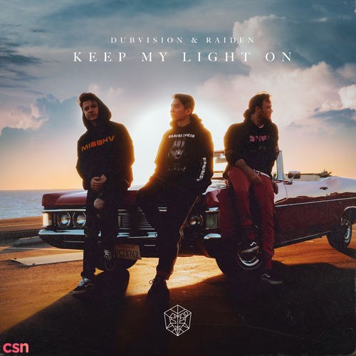 Keep My Light On (Single)