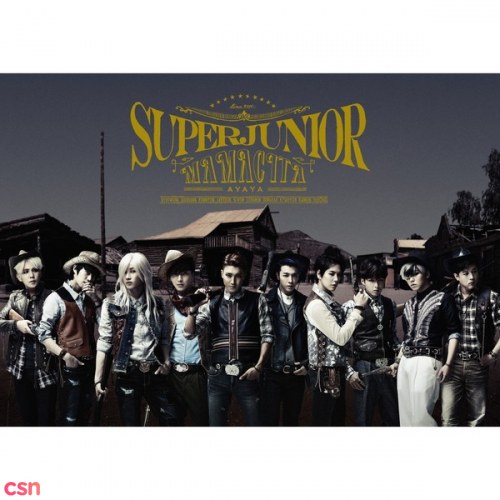 Super Junior