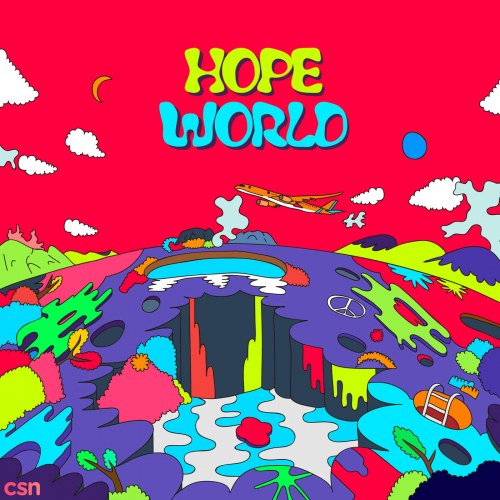 Hope World (Hixtape) (Mixtape)