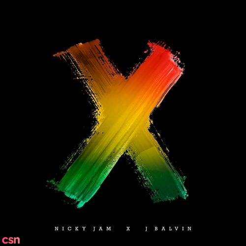 X (Single)