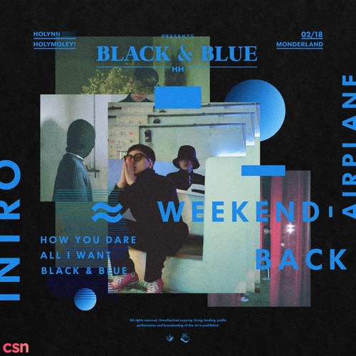 Black & Blue (EP)