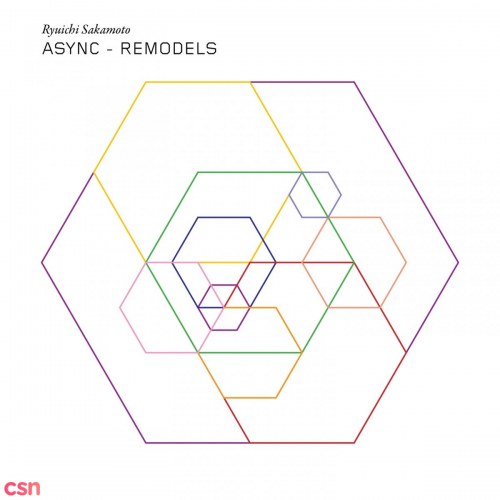 Async - Remodels (Japanese Edition)