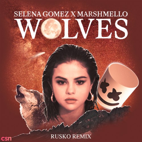 Wolves (Rusko Remix) (Single)