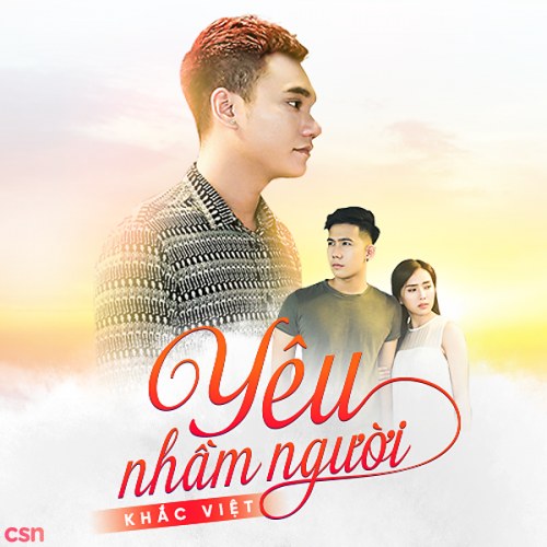 Yêu Nhầm Người (Single)