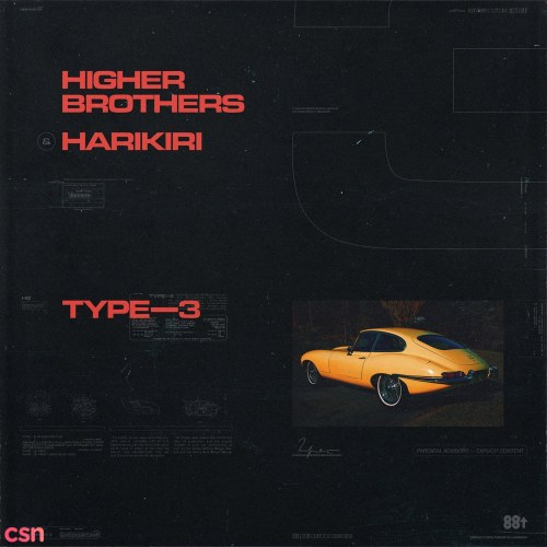 Type-3 (EP)
