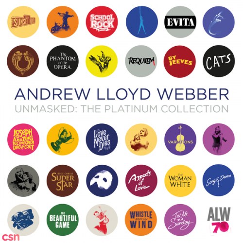 Andrew Lloyd Webber