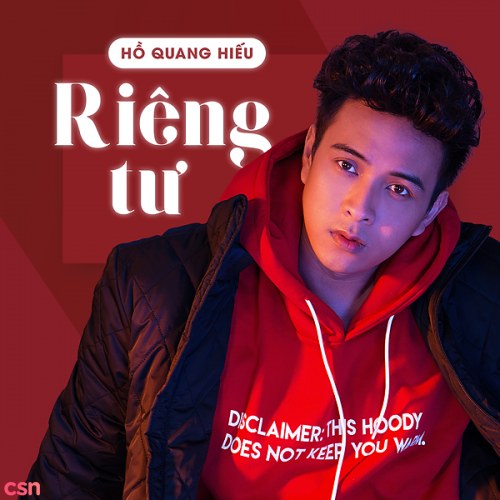 Riêng Tư (Single)