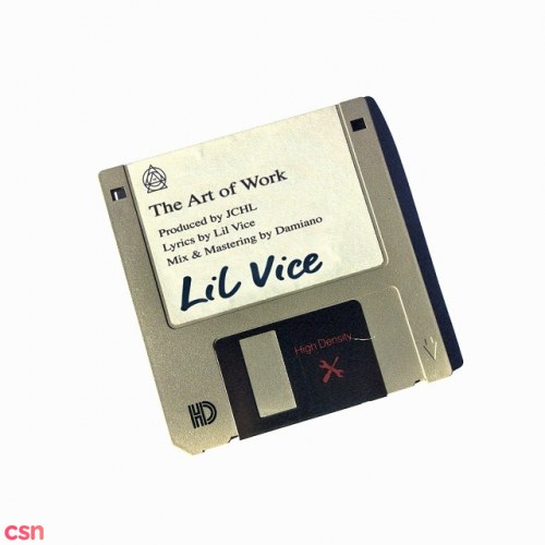 The Art Of Work (Single)