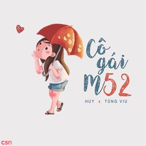 Cô Gái M52 (Single)