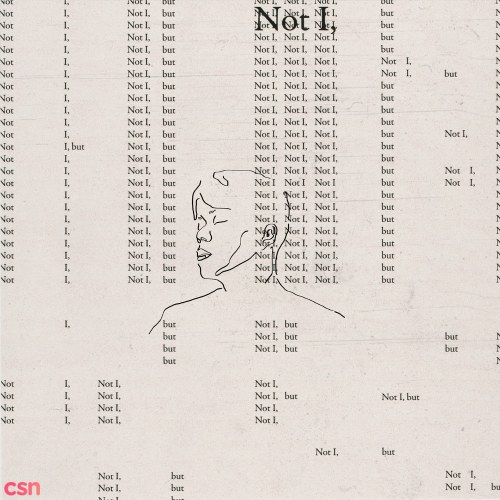 Not I, (EP)