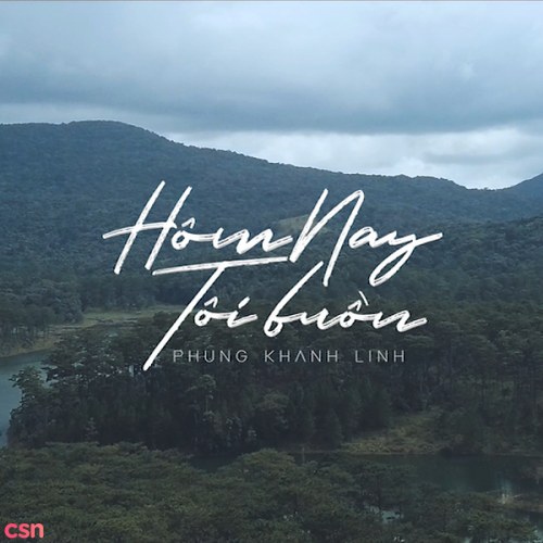 Hôm Nay Tôi Buồn (EDM Version) (Single)