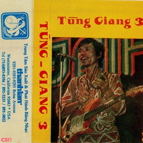 Tùng Giang