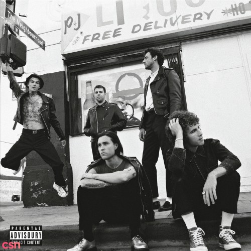 The Neighbourhood (Deluxe Edition) (2CDs)