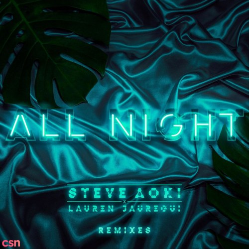 All Night (Remixes)