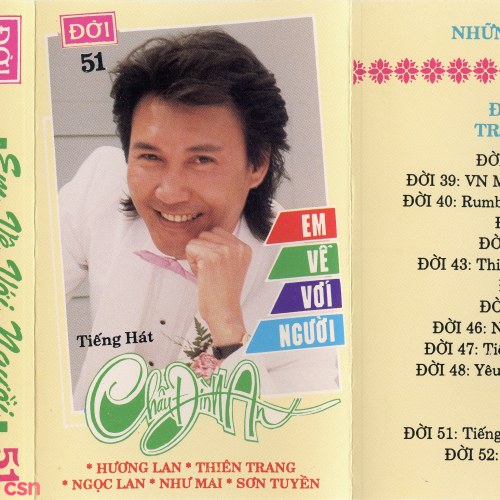 Em Về Với Người (Tape)