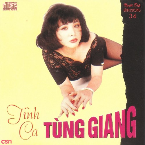 Tình Ca Tùng Giang