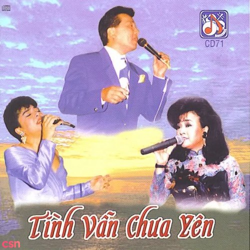 Tình Vẫn Chưa Yên