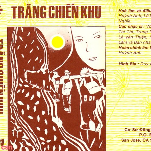 Trăng Chiến Khu (Tape)