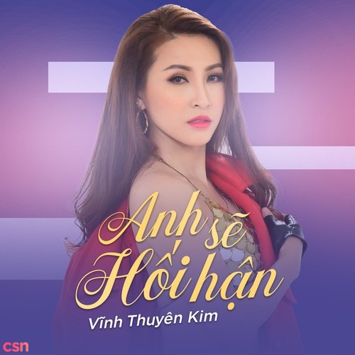 Anh Sẽ Hối Hận (Single)