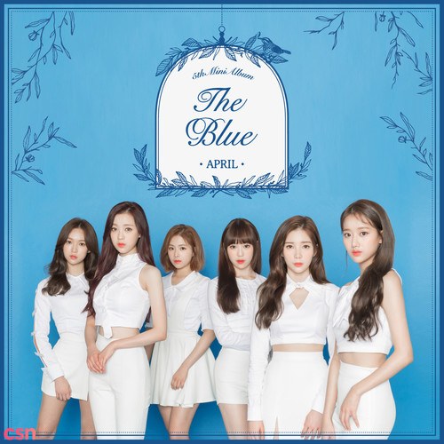 The Blue (5th Mini Album)
