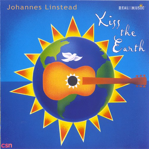 Kiss The Earth (Latin, New Age, Flamenco)