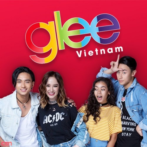 The Glee Cast Vietnam