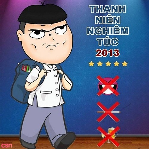 Thanh Niên Nghiêm Túc (Single)