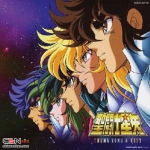 Saint Seiya THEME SONG & BEST