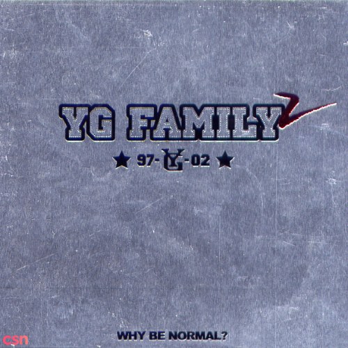 YG Family 2 (Regular)