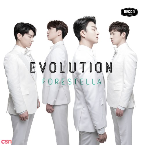 Evolution (Debut Album)