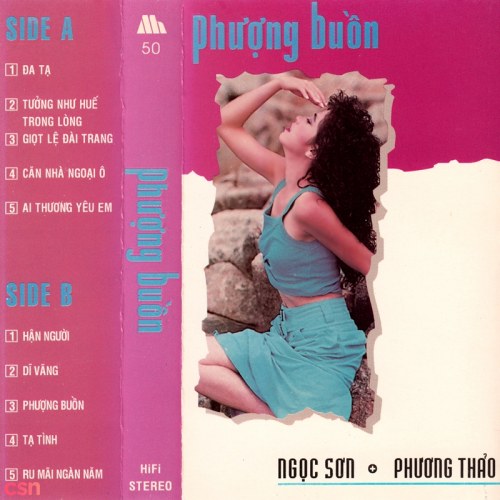 Phượng Buồn (Tape)