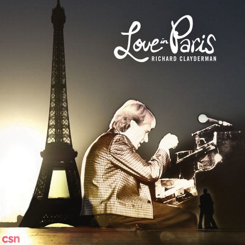 Love In Paris