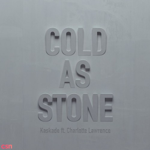 Cold As Stone (Single)