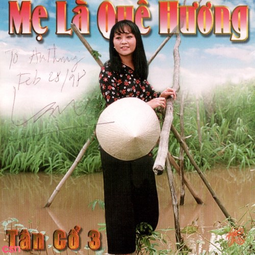 Tân Cổ 3: Mẹ Là Quê Hương