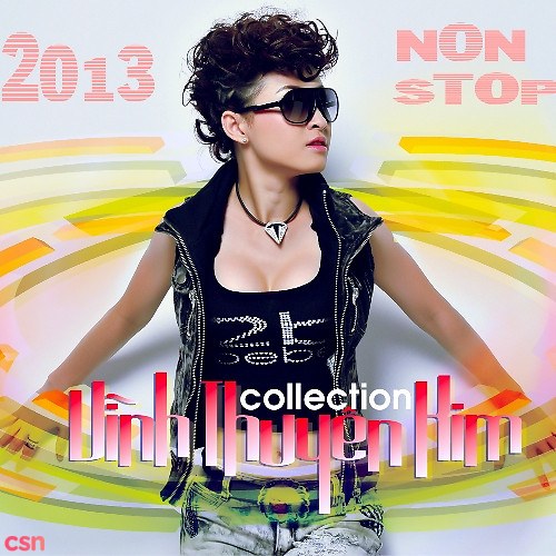 Nonstop Remix 2013