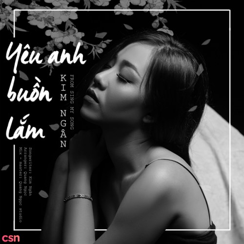 Yêu Anh Buồn Lắm (Single)