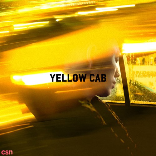 Yellow Cab (Single)