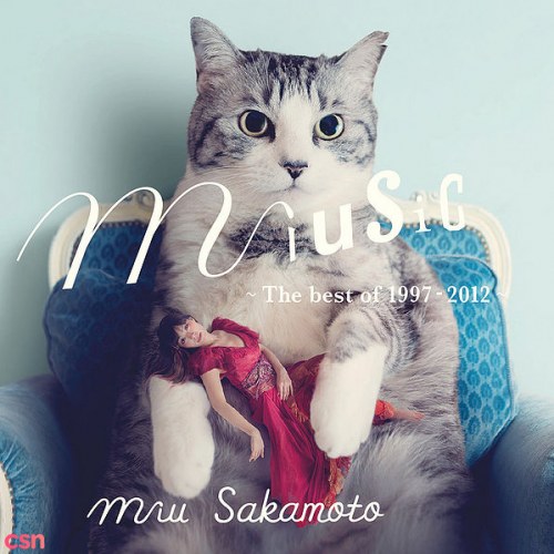 miusic ~The best of 1997-2012~ [CD1]