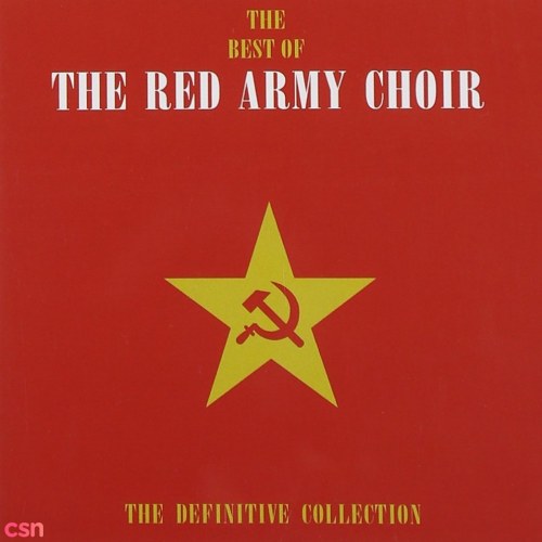 The Best Of The Red Army Choir: The Definitive Collection (Disc 2)