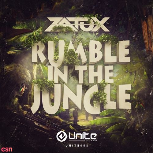 Rumble In The Jungle (Single)