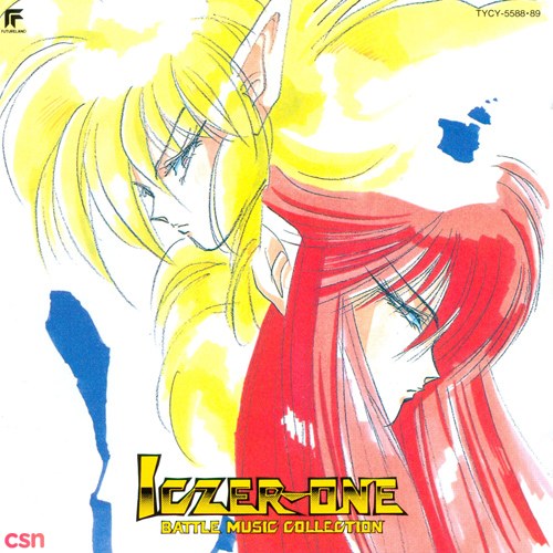 Iczer-One Battle Music Collection (Disc 1)