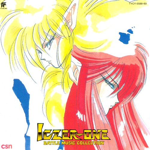 Iczer-One Battle Music Collection (Disc 2)