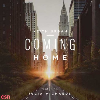 Coming Home (Single)