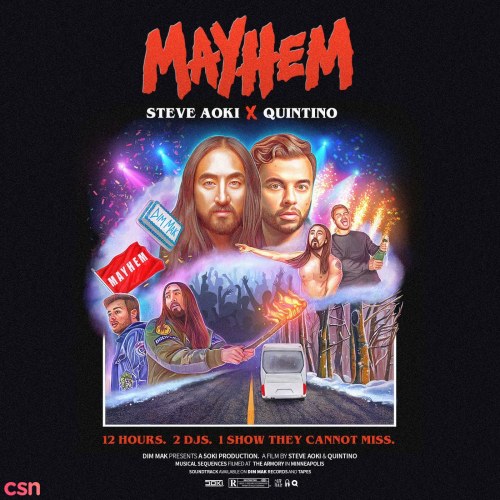 Mayhem (Single)