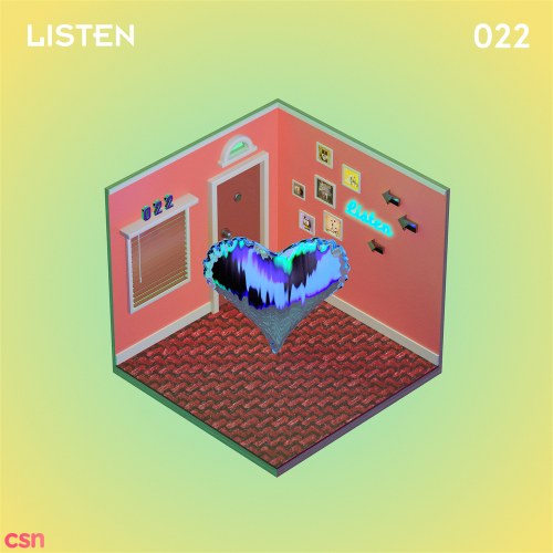 LISTEN 022 - Weird You (Single)