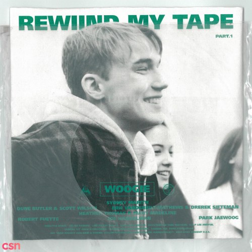 Rewind My Tape Part.1 (EP)